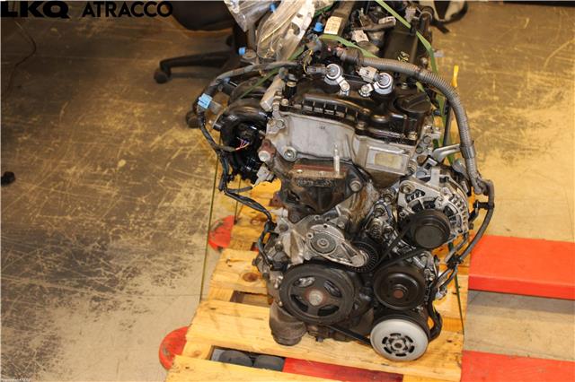Motor bensin til Toyota Auris 2013-2015 (Type II, Fase 1)  (1900047181|)