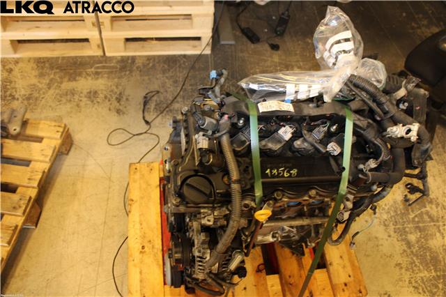 Motor bensin til Toyota Auris 2013-2015 (Type II, Fase 1)  (1900047181|)