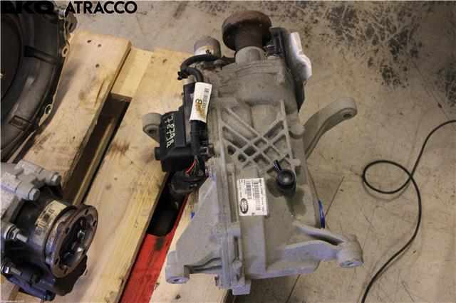 Kardang klokke bak til Land Rover Range Rover, Evoque 2011-2019 (Type I)  (LR072726|)
