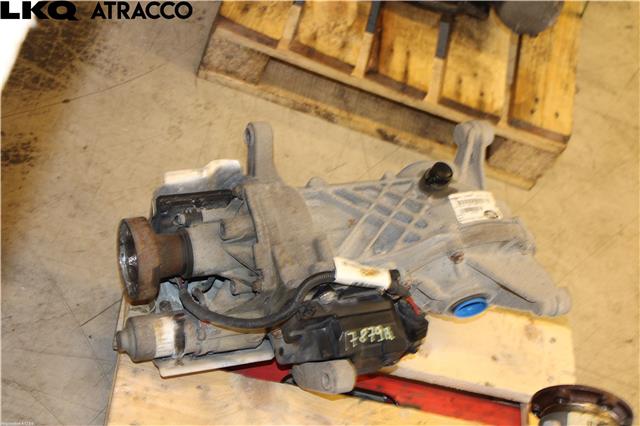 Kardang klokke bak til Land Rover Range Rover, Evoque 2011-2019 (Type I)  (LR072726|)