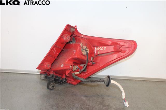 Baklykt venstre til Toyota Auris 2013-2015 (Type II, Fase 1)  (8156102740|)