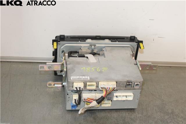Bilstereo til Toyota Auris 2013-2015 (Type II, Fase 1)  (8614002030|)