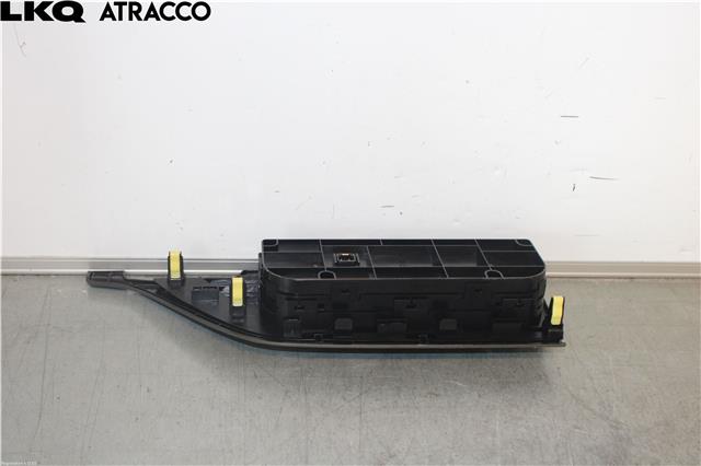 Varmeapparat betjening til Toyota Auris 2013-2015 (Type II, Fase 1)  (5590002380B0|)