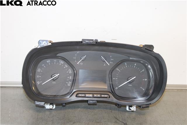 Instrumentpanel til Toyota Proace 2016-->> (Type II) (INSTRUMENT|)