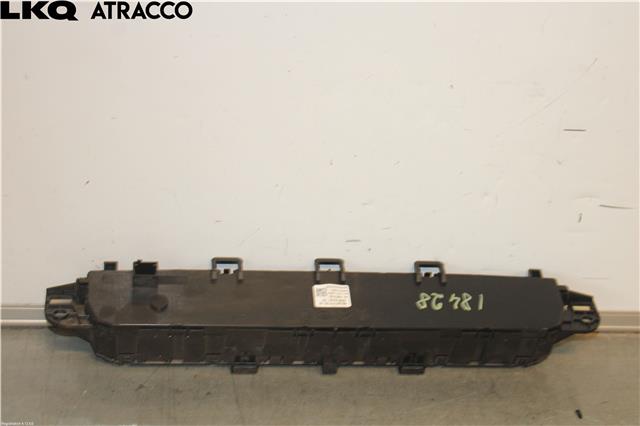 Varmeapparat betjening til Toyota Proace 2016-->> (Type II)  (98340419ZD|)