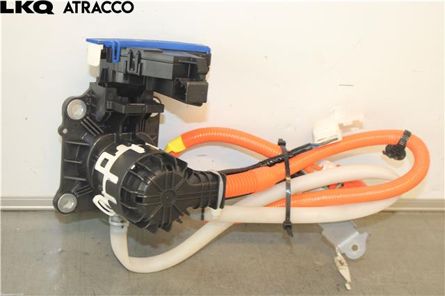 Batterilader inntak/luke til Toyota RAV4 2019-->> (Type V)  (G908142050|)