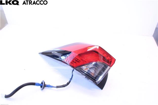 Baklykt venstre til Toyota RAV4 2019-->> (Type V)  (8156142230|)