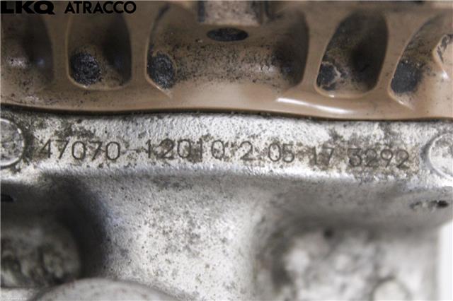 ABS sentral til Toyota Yaris 2012-2014 (Type III, Fase 1)  (4707012020|)