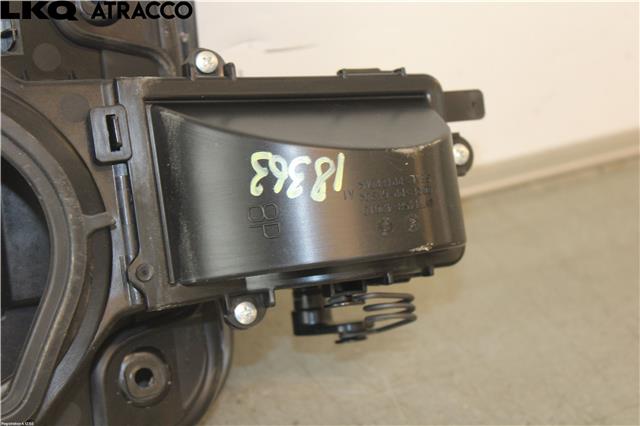Batterilader inntak/luke til Toyota RAV4 2019-->> (Type V)  (7445842010|)