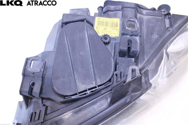 Frontlykt venstre halogen til BMW 3-Serie 2005-2011 (E90/E91/E92/E93) (E90/E91/E92/E93) (63117182507|)