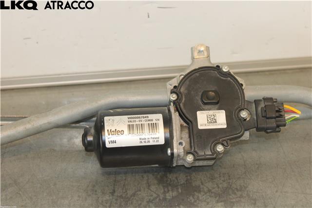 Viskermotor frontrute til Toyota Proace 2016-->> (Type II)  (SU001A4155|)