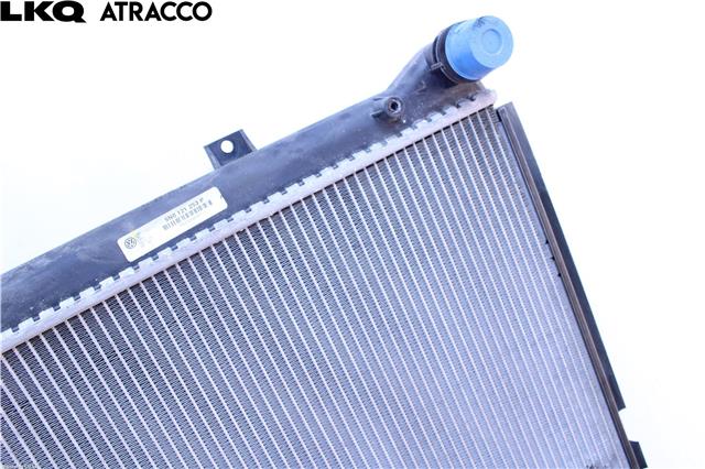 Radiator (automat gir) til VW Tiguan 2011-2016 (Type I, Fase 2)  (5N0121253P|)