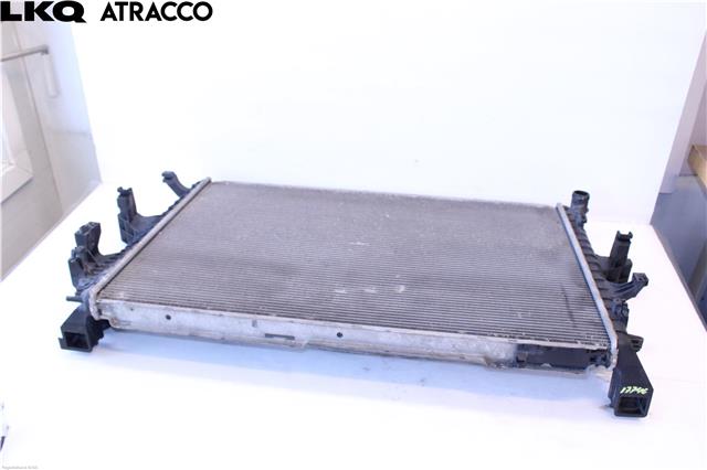 Radiator (automat gir) til VW Transporter / Caravelle 2009-2015 (Fase 2) (T5) (T5) (7E0121253A|)