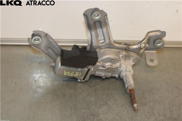 Viskermotor bakrute til Toyota Corolla, 2019-->>  (8513002070)