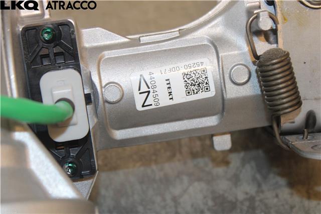 Rattaksel til Toyota Yaris 2020-->> (Type IV)  (4520A0D790|)