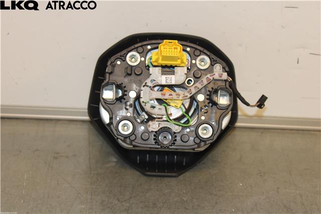 Airbag rattpute til VW Caddy 2020-->> (Type IV)  (2K7880201N|)