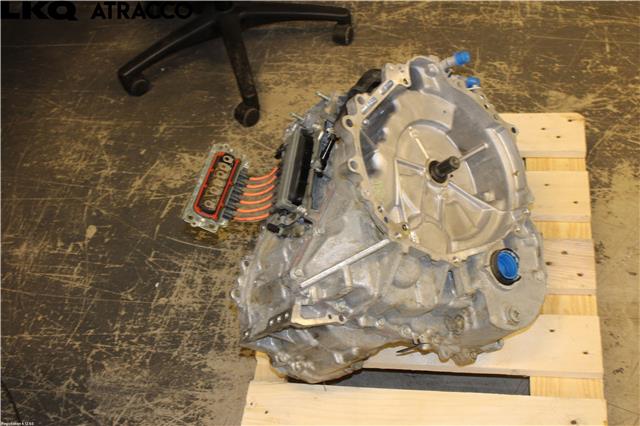 Girkasse automat til Toyota Yaris 2020-->> (Type IV)  (309000D020|)