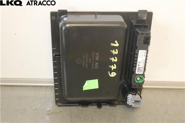 Bryter start/stopp til VW Caddy 2020-->> (Type IV)  (5H0959839|)