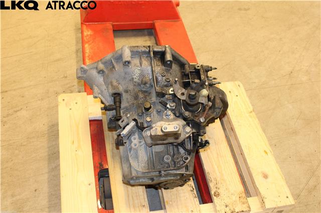 Girkasse manuell 6-trinn til Toyota Proace 2016-->> (Type II)  (SU001A5607|)