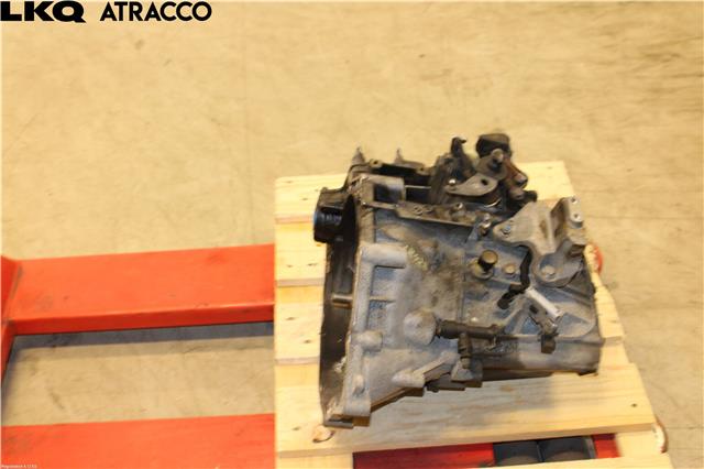 Girkasse manuell 6-trinn til Toyota Proace 2016-->> (Type II)  (SU001A5607|)