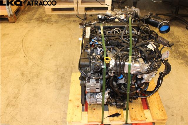 Motor diesel til Škoda Octavia 2017-2020 (Type III, Fase 2)  (04L100038G|)