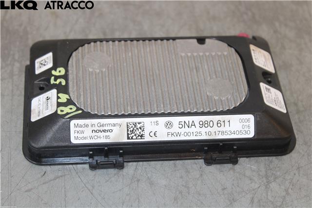 Dashbord telefon til VW e-Golf 2017-2020 (Fase 2) (5NA980611|)