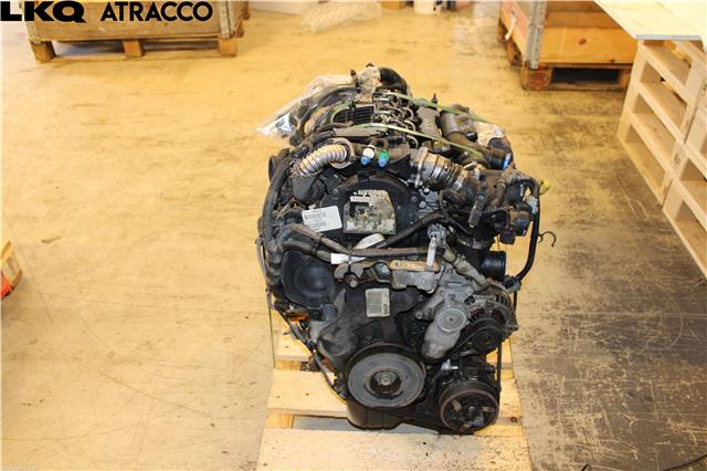 Motor diesel til Volvo S40 2008-2012 (Type II, Fase 2)  (8252346|)