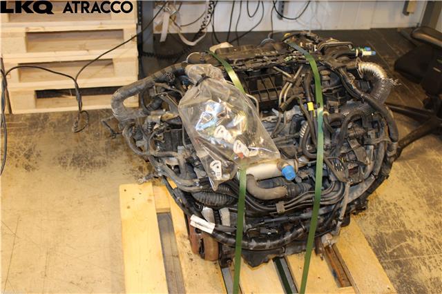 Motor diesel til Volvo S40 2008-2012 (Type II, Fase 2)  (8252346|)
