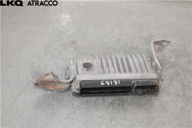Styreenhet motor til Toyota Auris 2013-2015 (Type II, Fase 1)  (896610Z750|)