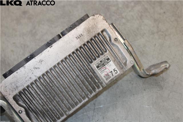 Styreenhet motor til Toyota Auris 2013-2015 (Type II, Fase 1)  (896610Z750|)