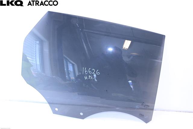 Siderute høyre bak til Peugeot 508, 2018-->> (Type II)  (9818849080)
