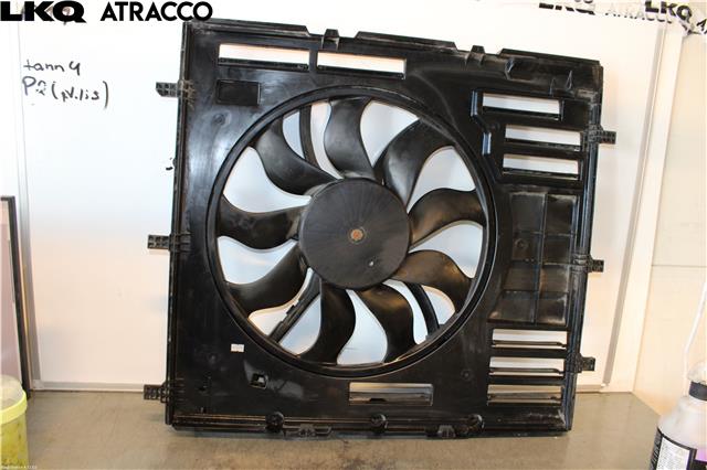 Kjølevifte til VW Crafter 2016-->> (Type II)  (2N0121205K|)