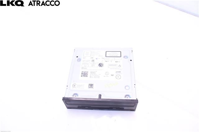 Bilstereo diverse til Škoda Octavia 2017-2020 (Type III, Fase 2)  (565035874|)