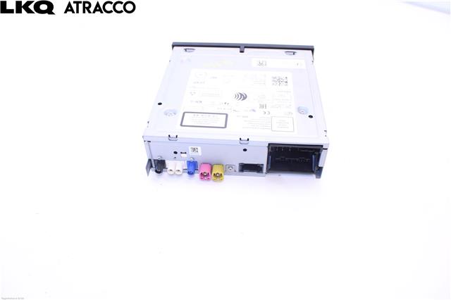Bilstereo diverse til Škoda Octavia 2017-2020 (Type III, Fase 2)  (565035874|)