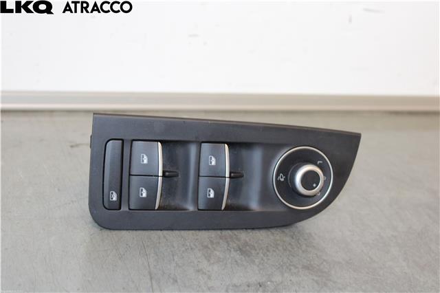 Bryter ruteheis til Alfa Romeo Giulia, 2016-->>  (156149407)