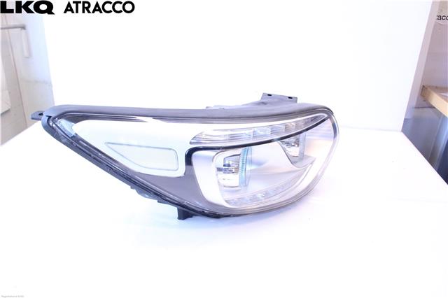 Frontlykt høyre halogen til Kia Soul 2014-2019 (Type II)  (92102E4010|)