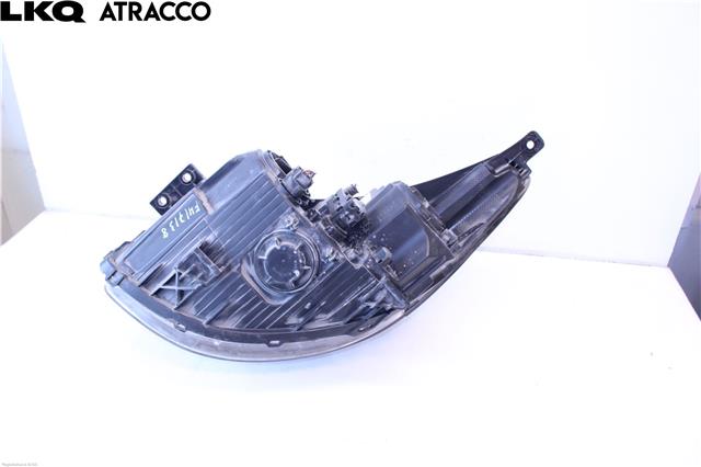 Frontlykt høyre halogen til Kia Soul 2014-2019 (Type II)  (92102E4010|)