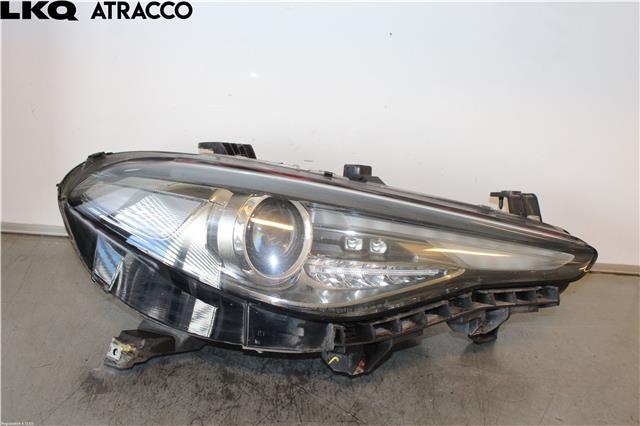 Frontlykt høyre halogen til Alfa Romeo Giulia, 2016-->>  (50547571)