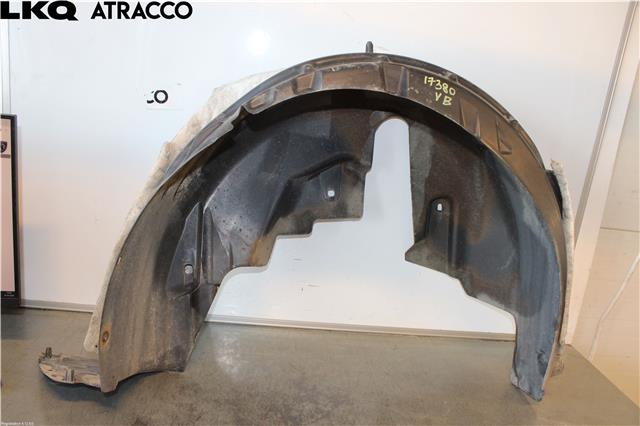 Skjerm locari venstre foran til Peugeot 208 2019-->> (Type II) (9827165480|)