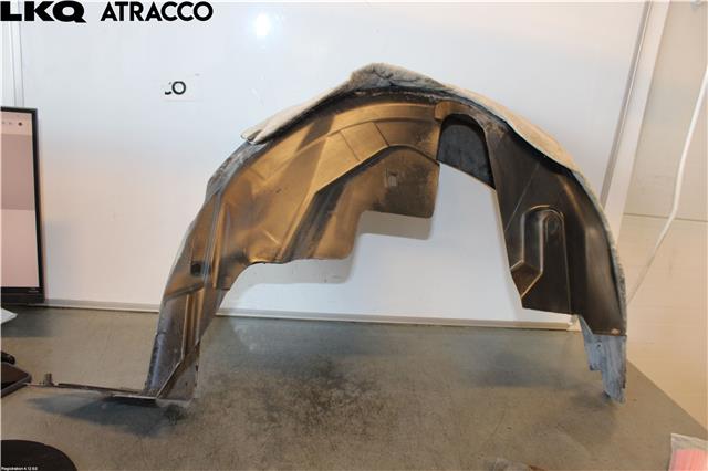 Skjerm locari venstre foran til Peugeot 208 2019-->> (Type II)  (9839696580|)