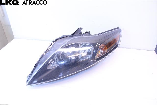 Frontlykt venstre halogen til Ford Mondeo, 2011-2014 (Type IV, Fase 2) (1805395)