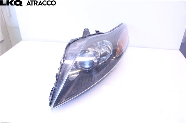 Frontlykt venstre halogen til Ford Mondeo 2011-2014 (Type IV, Fase 2) (1805395|)