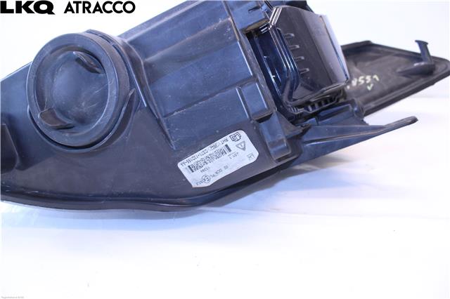 Frontlykt venstre halogen til Ford Mondeo 2011-2014 (Type IV, Fase 2) (1805395|)