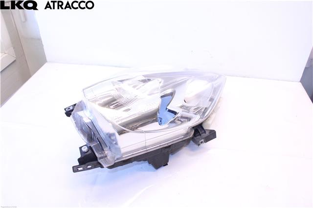 Frontlykt høyre halogen til Nissan Leaf 2011-2017 (Type I)  (260103NA3B|)