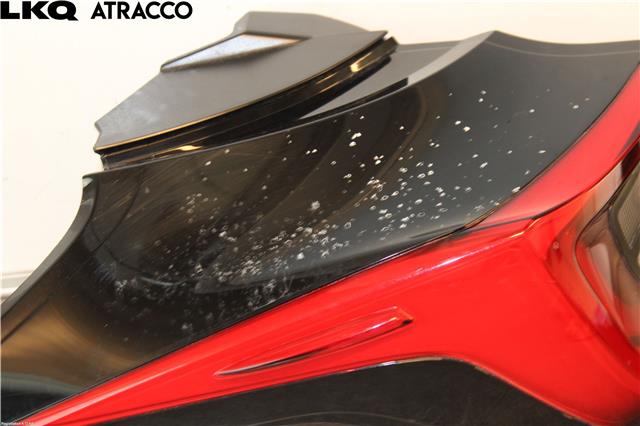 Baklykt venstre til Toyota Yaris 2020-->> (Type IV)  (81561K0040|)