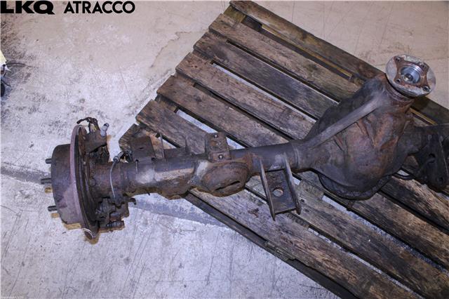 Kardang klokke bak til SsangYong Rexton 2007-2013 (Y250) (Y250) (XXX|)
