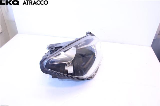Frontlykt høyre halogen til VW Up 2012-2019  (1S1941016N|)