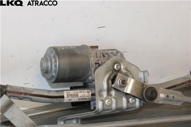 Viskermotor frontrute til VW ID.4 2020-->>  (11B955023A|)