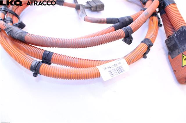 Batterilader inntak/luke til Peugeot 208 2019-->> (Type II)  (9834129480|)