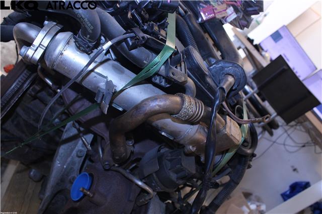 Motor diesel til Audi A6 2008-2011 (Type III, Fase 2) (C6) (C6) (03L100090KX|)